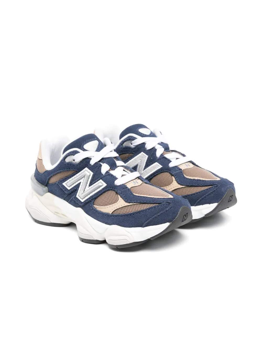 New Balance Kids 9060 sneakers Blauw