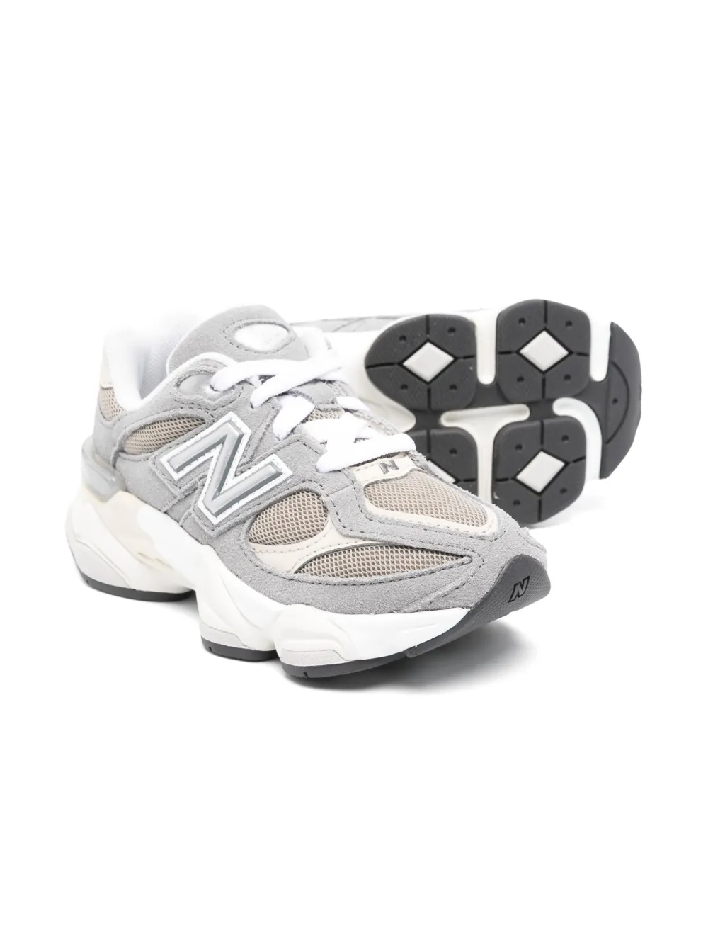 New Balance Kids 9060 sneakers Grijs