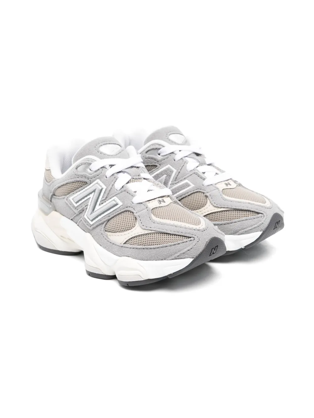 New Balance Kids 9060 sneakers Grijs