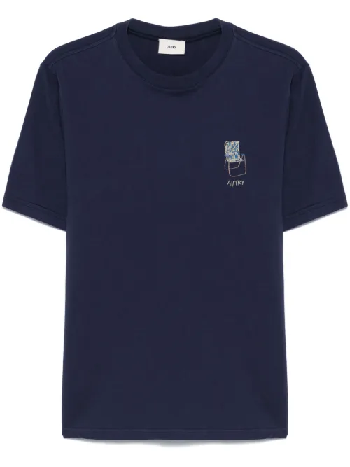Autry t-shirt Lawn Chair - Bleu - Autry - Modalova