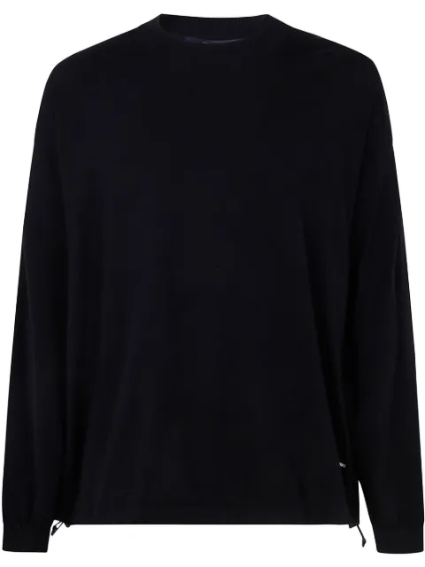 Comme des Garçons Homme long-sleeved T-shirt 