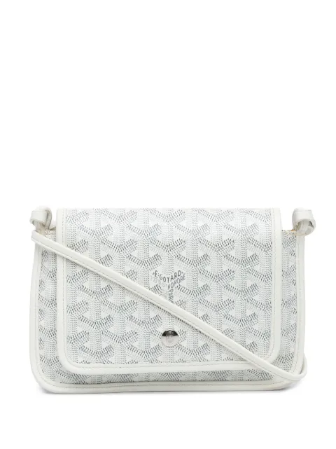 Goyard Pre-Owned 2018 Goyardine Plumet Pocket Wallet crossbody bag