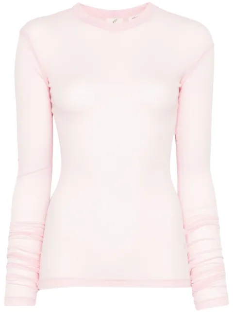 BITE Studios long-sleeve cotton T-shirt