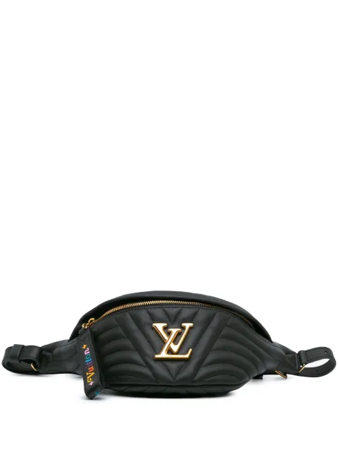 Louis Vuitton Pre-Owned поясная сумка New Wave Bumbag (2020 год)