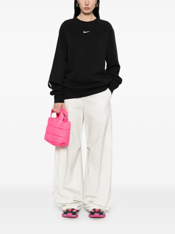 Nike x NOCTA スウェットシャツ | ブラック | FARFETCH JP