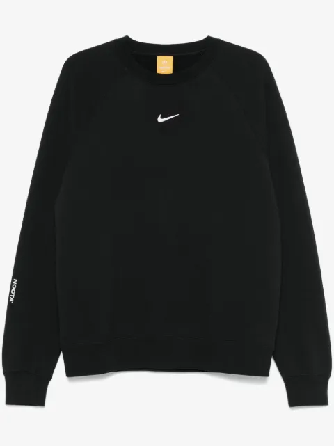 Nike x NOCTA jersey sweatshirt