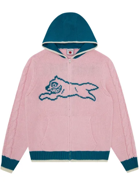 ICECREAM hoodie Running Dog