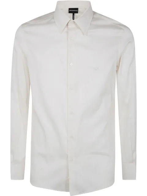 Emporio Armani cotton shirt
