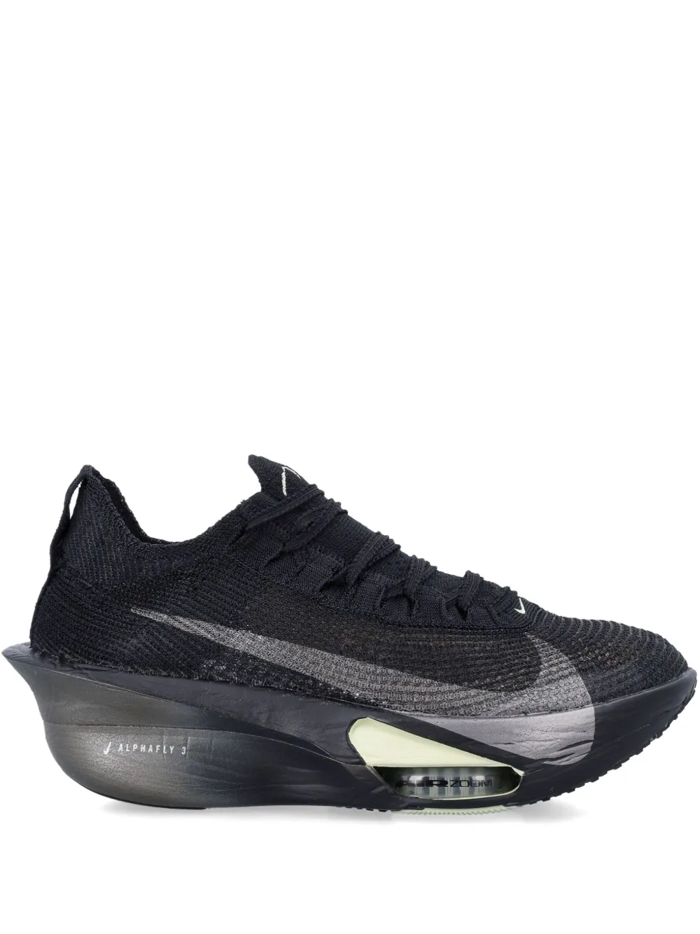 Nike Alphafly 3 sneakers Black