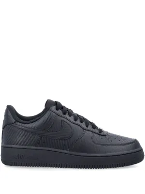 Nike Tênis x Supreme Air Force 1 Low | Preto | FARFETCH BR