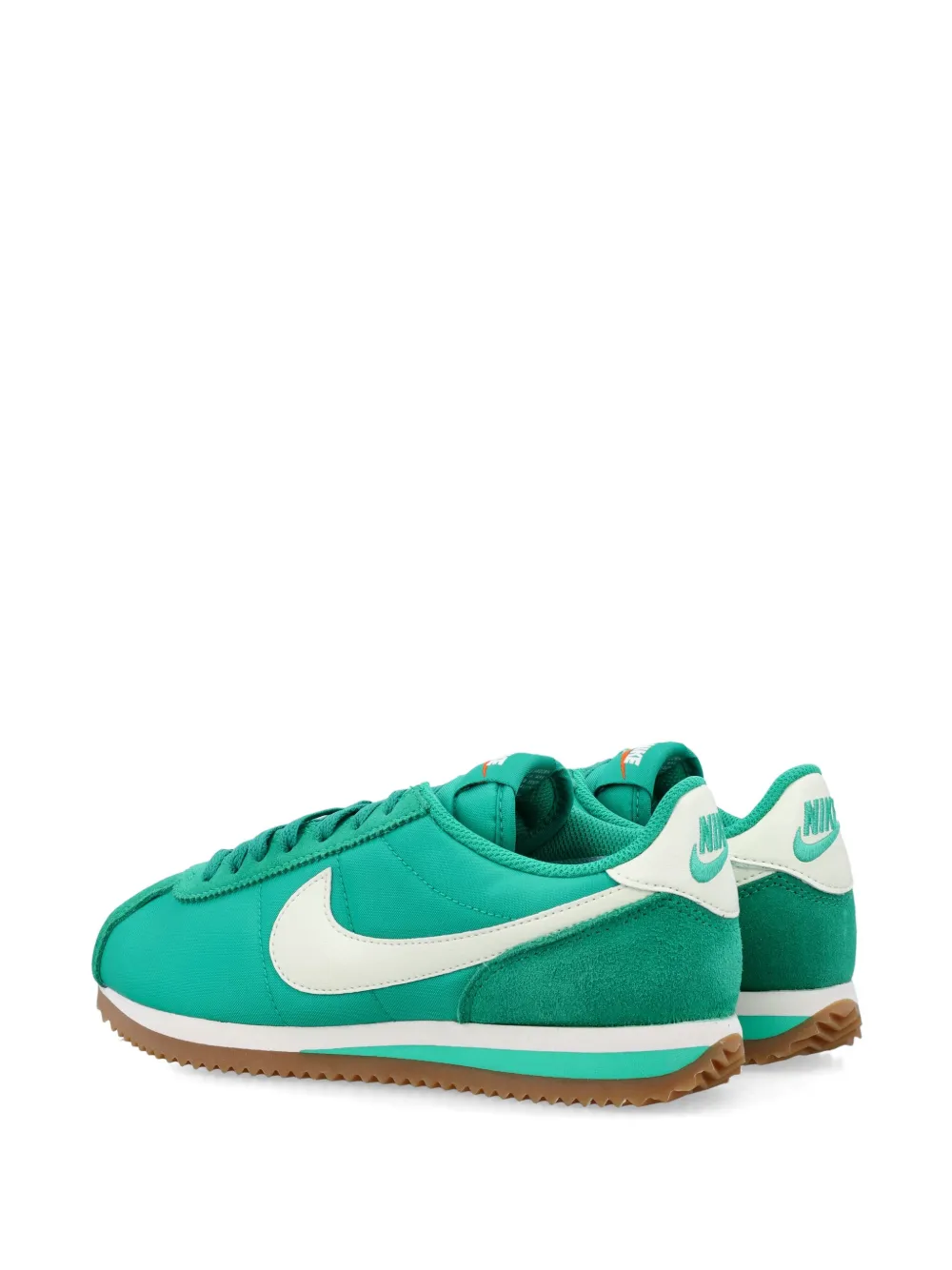 Nike Cortez sneakers Green