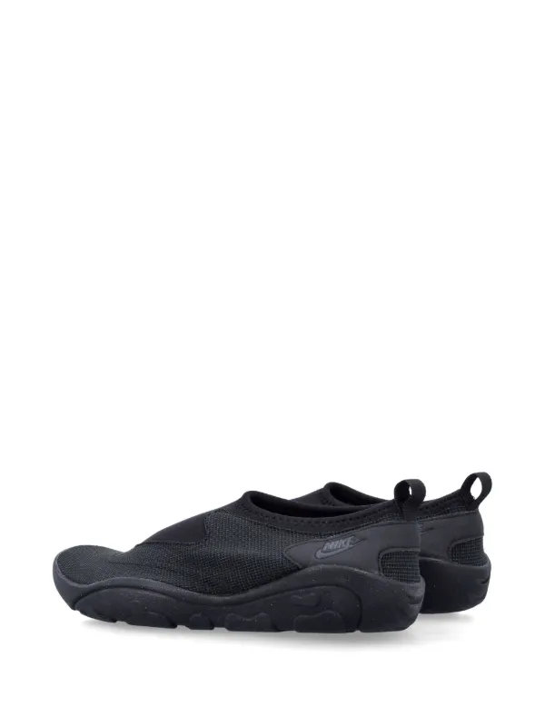 Nike Aqua Turf Sneakers Black FARFETCH TR