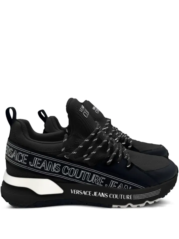 スニーカー VERSACE JEANS COUTURE Men Sneakers Black 77YA3SJ1ZP356 899 28599437_57883663_600.jpg