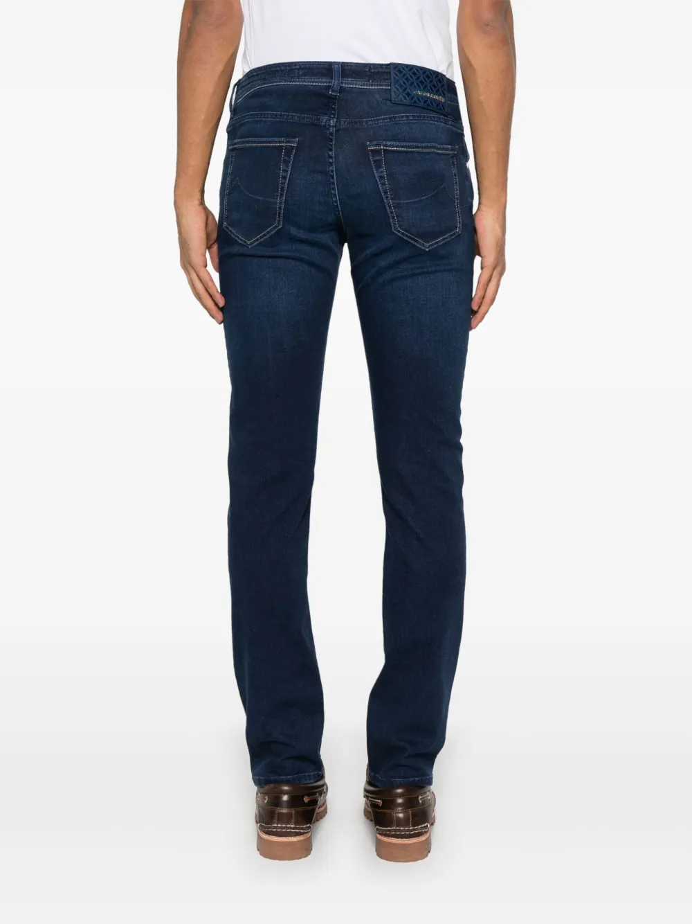Jacob Cohën Nick jeans Blauw