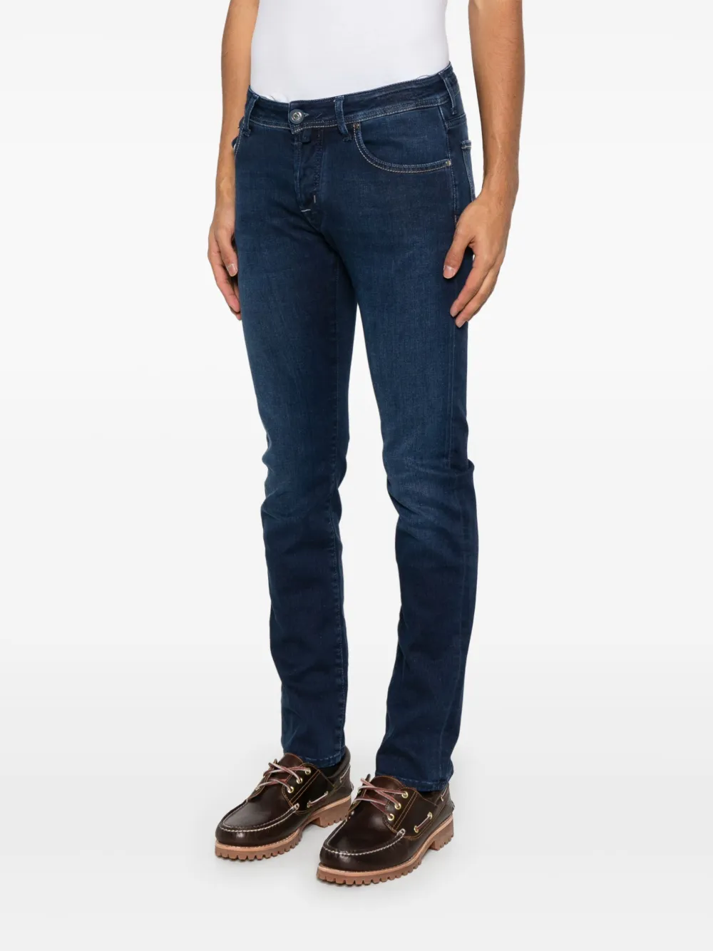 Jacob Cohën Nick jeans Blauw