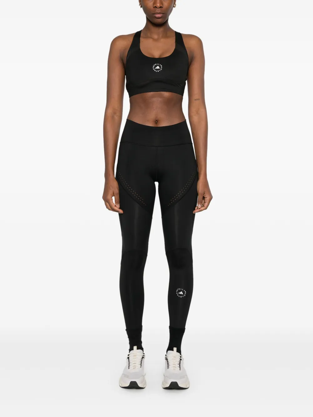 adidas by Stella McCartney Truepurpose sportlegging - Zwart