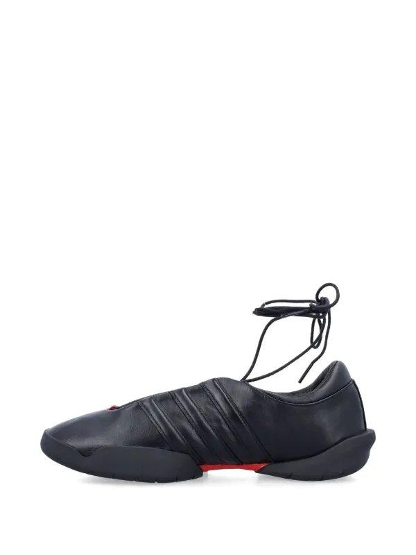 【関税込み】Y-3 ブラック Regu Mary Jane スニーカー Y-3 Gender Inclusive Regu Mary Jane Sneaker | Nordstrom