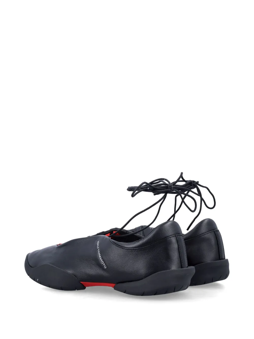 Y-3 Regu Mary Jane sneakers Black