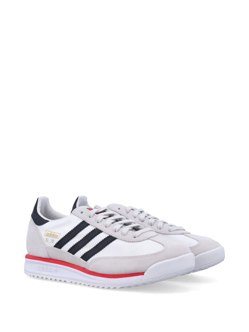 adidas SL 72 RS suede sneakers White