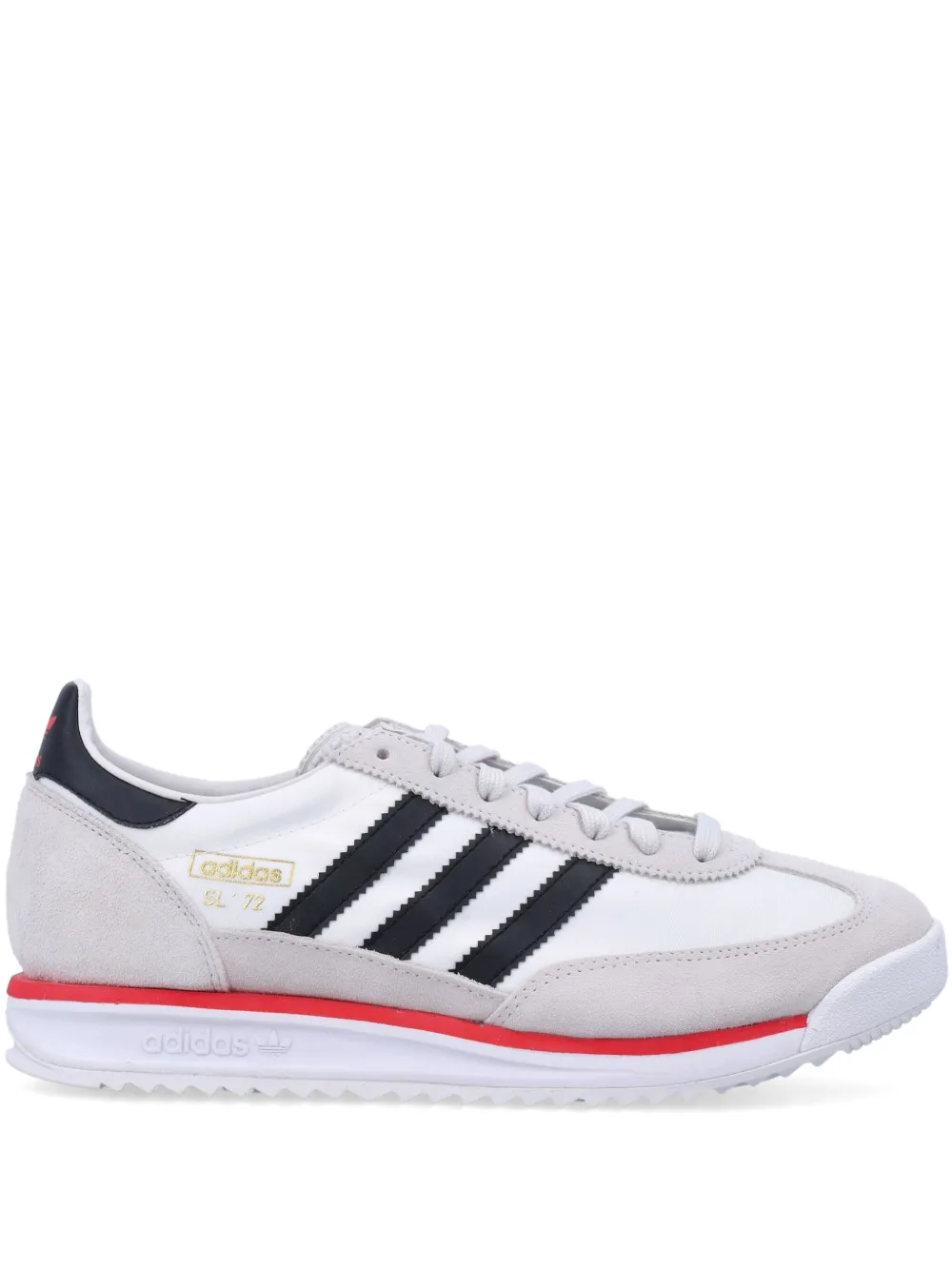 Adidas SL 72 RS suede sneakers White