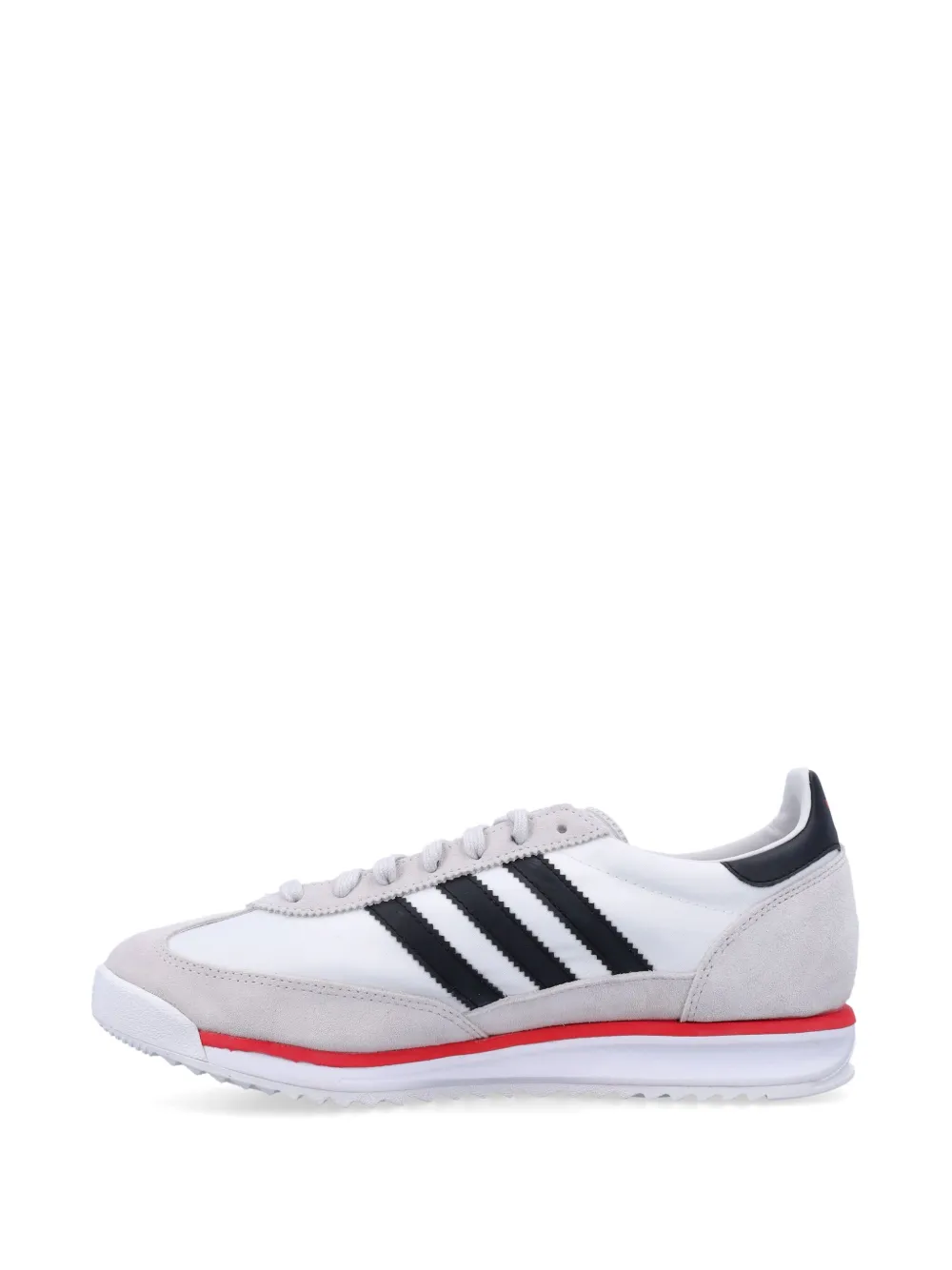 adidas SL 72 RS suede sneakers White