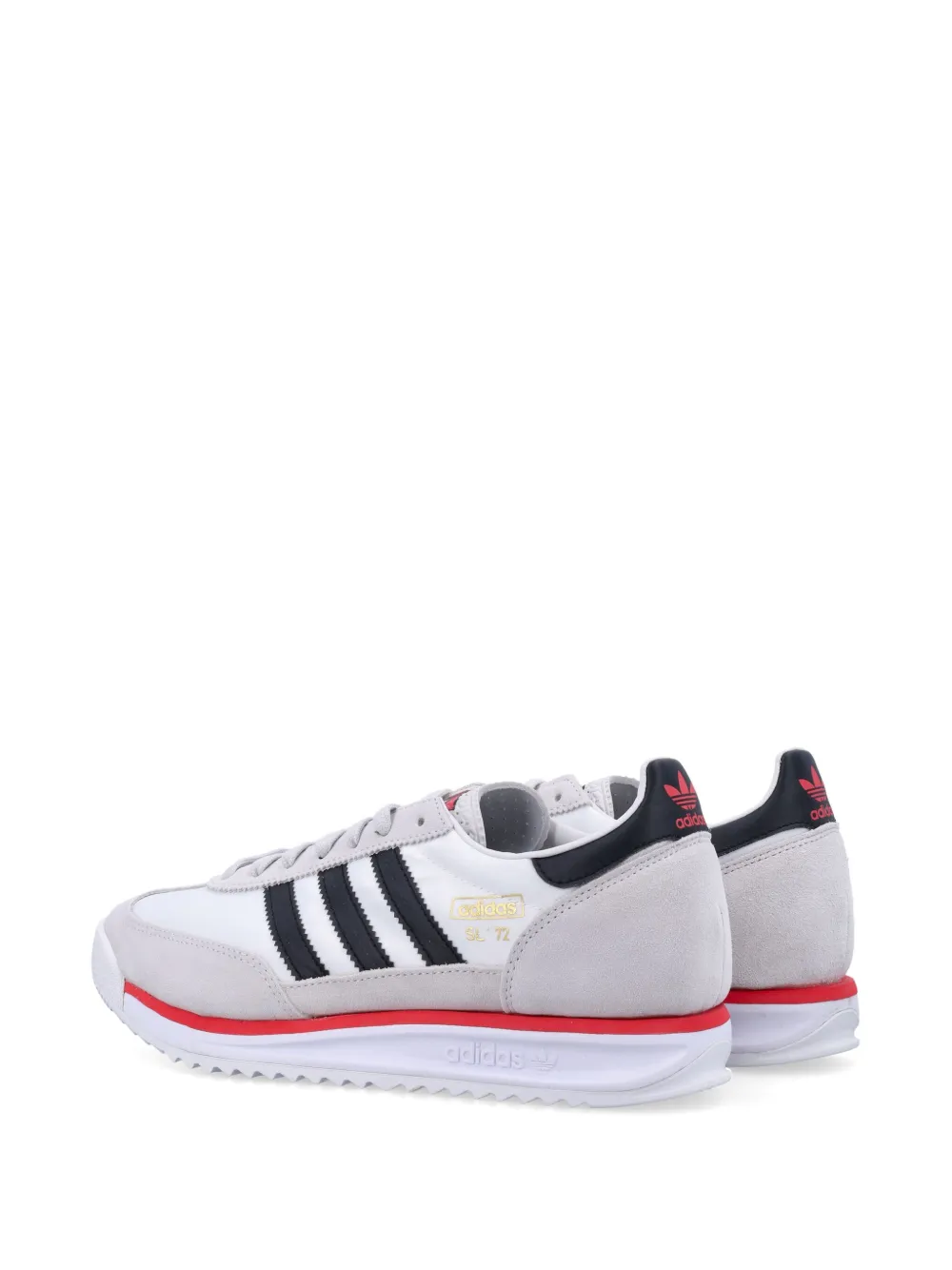 adidas SL 72 RS suede sneakers White