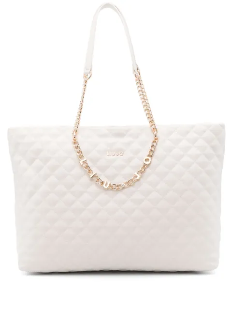 LIU JO large Humita tote bag