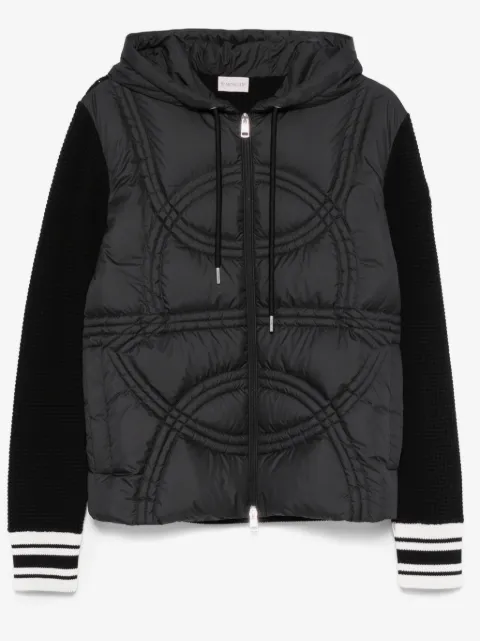 Moncler panelled jacket