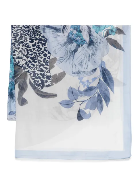 LIU JO mascada con estampado floral