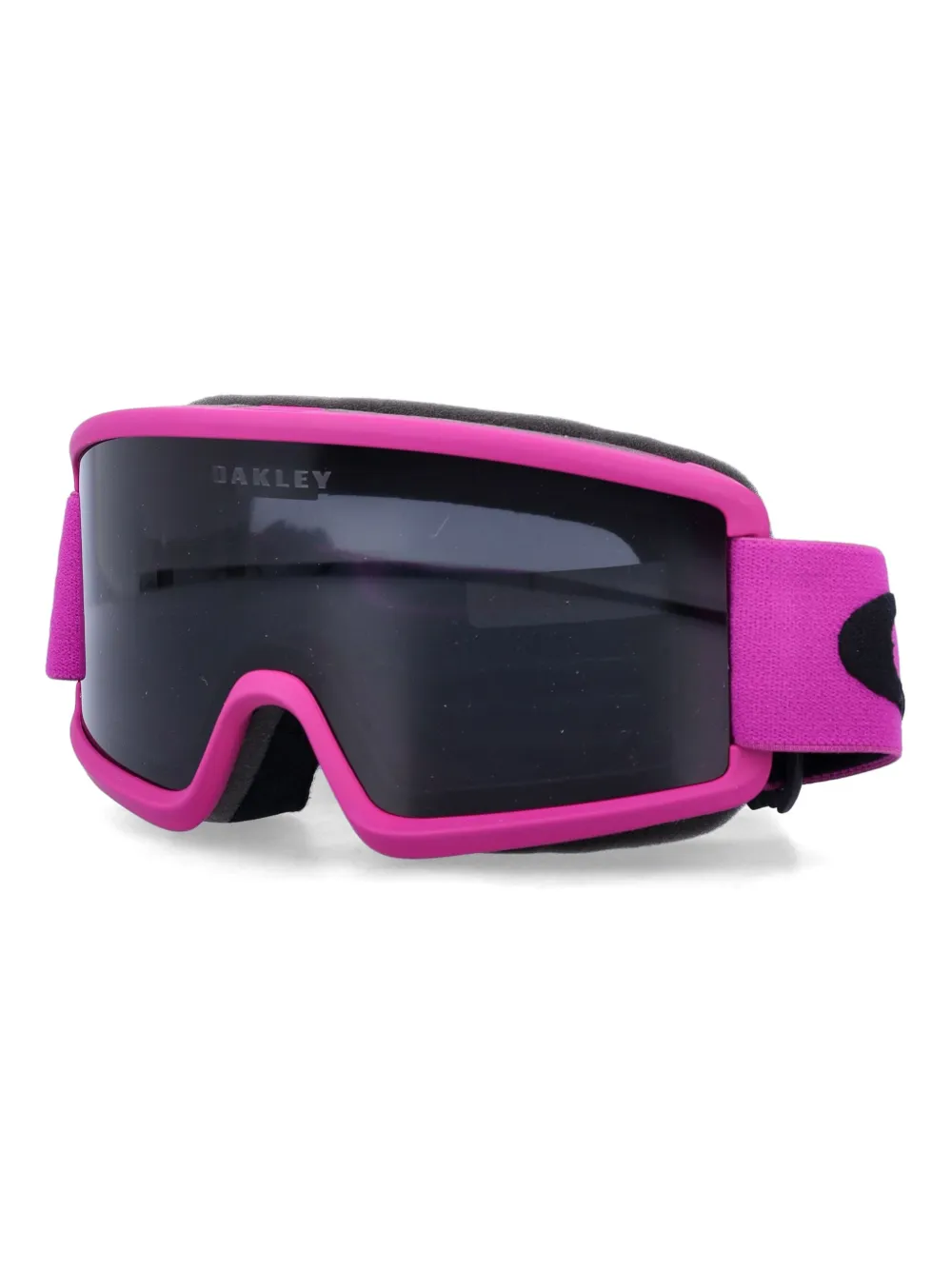 OAKLEY KID Target Line S snow goggles - Roze