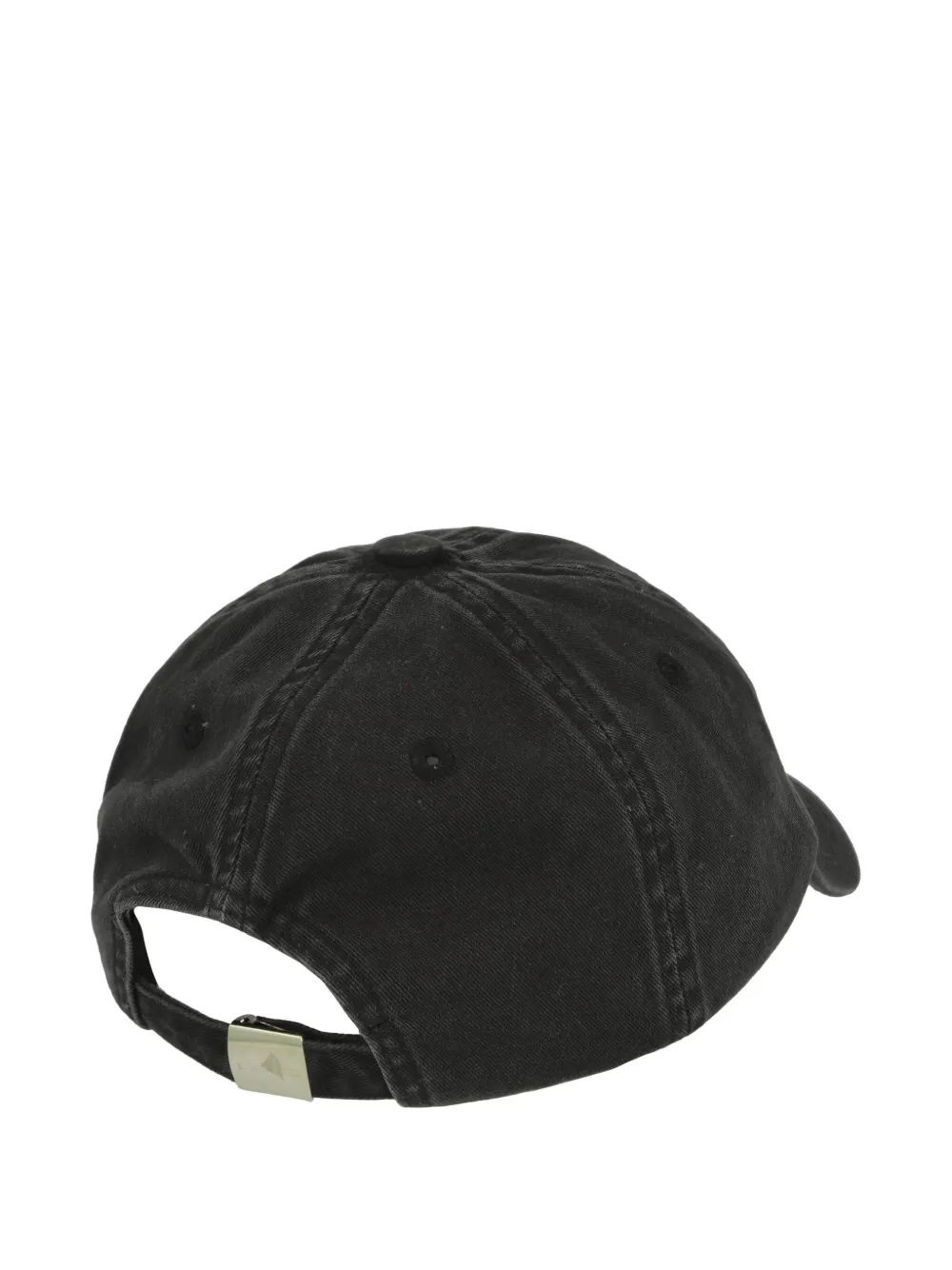 Stone Island Baseball cap - Zwart