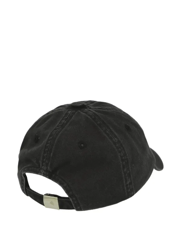 Stone Island ベースボール キャップ | ブラック | FARFETCH JP