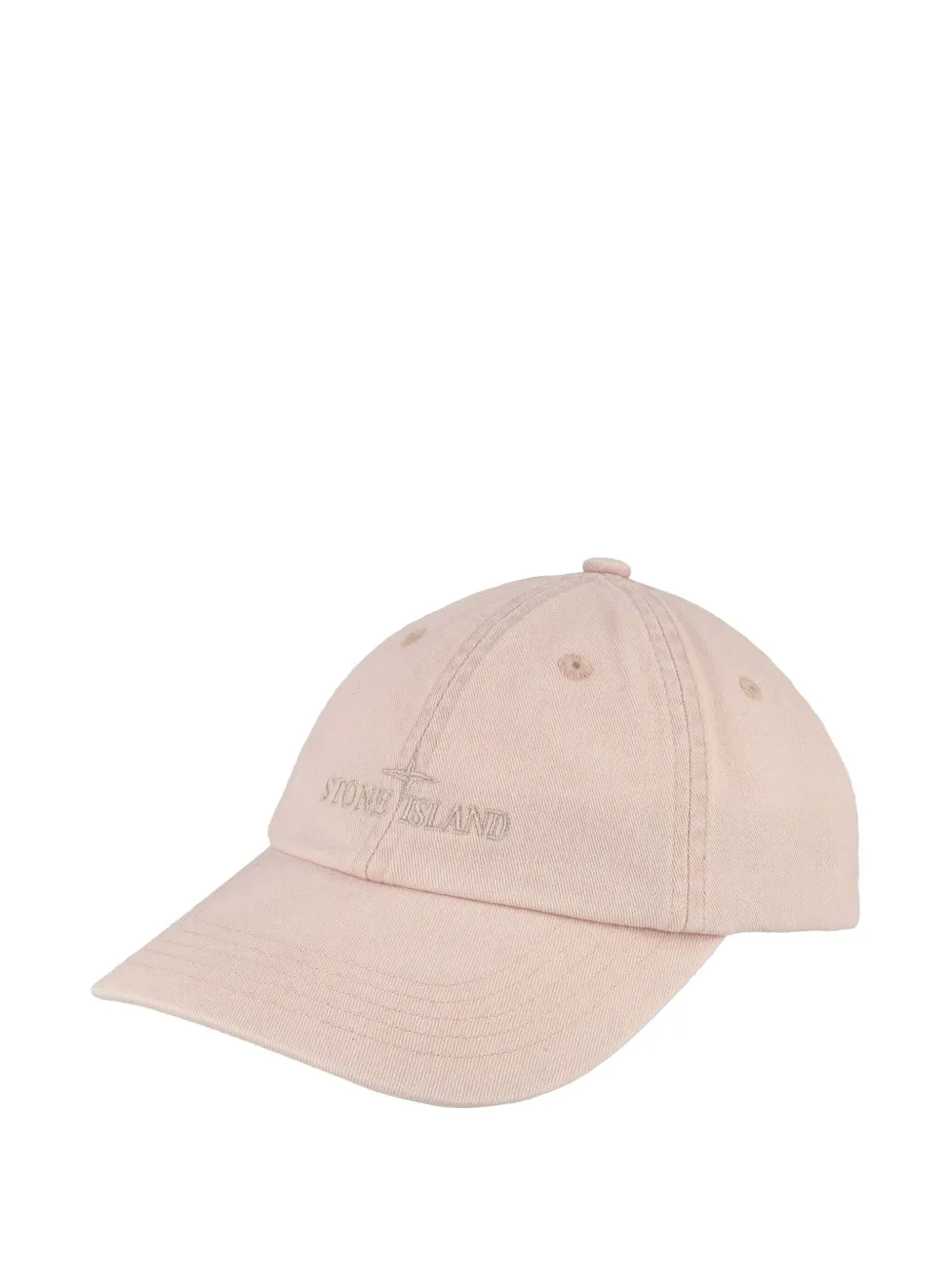 Stone Island Honkbalpet Roze