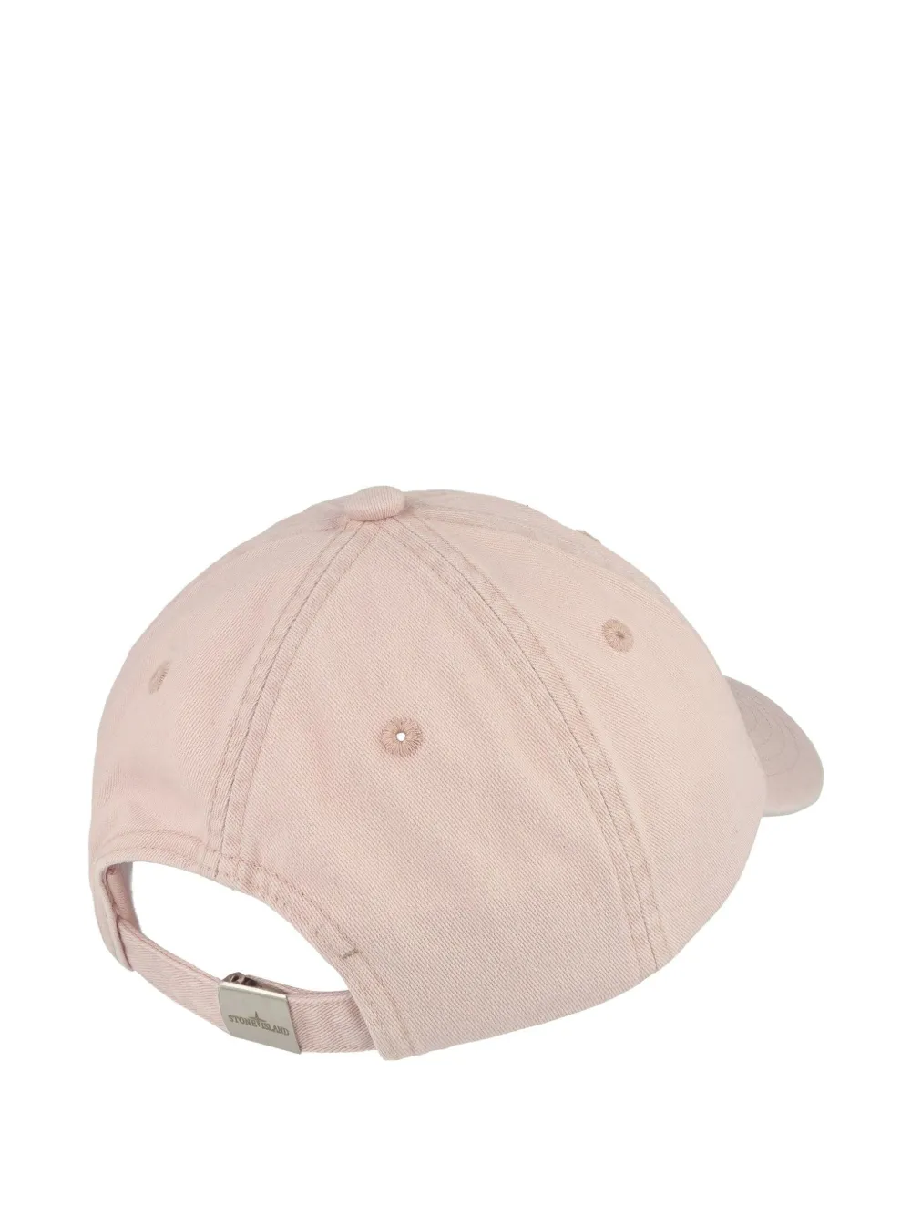 Stone Island Honkbalpet Roze