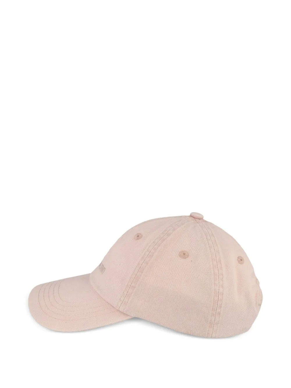 stoneisland Stone Island Honkbalpet - Roze