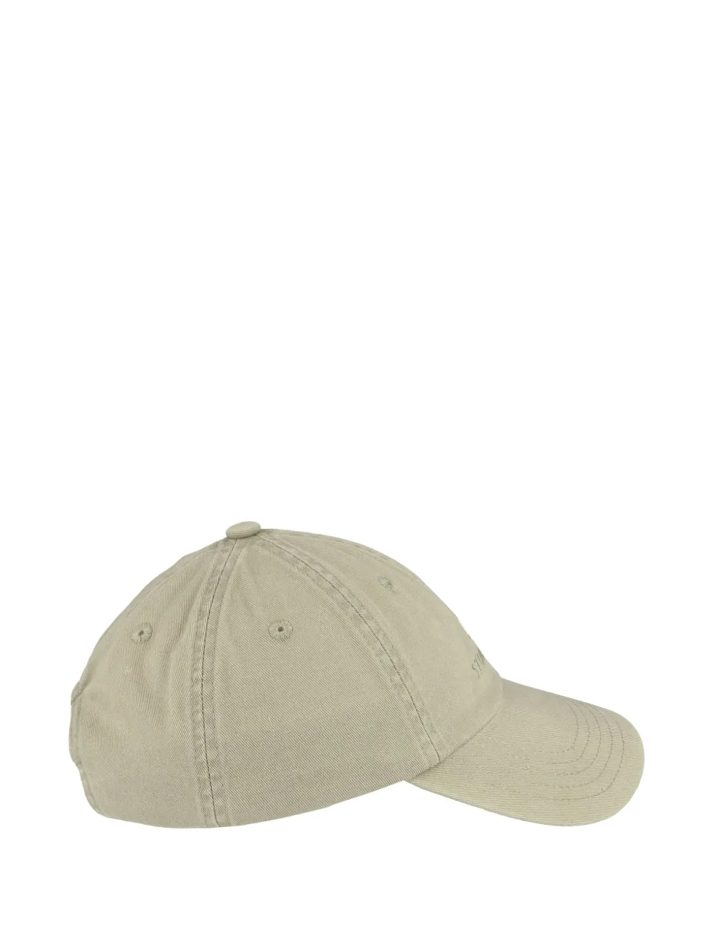 Stone Island Honkbalpet Beige