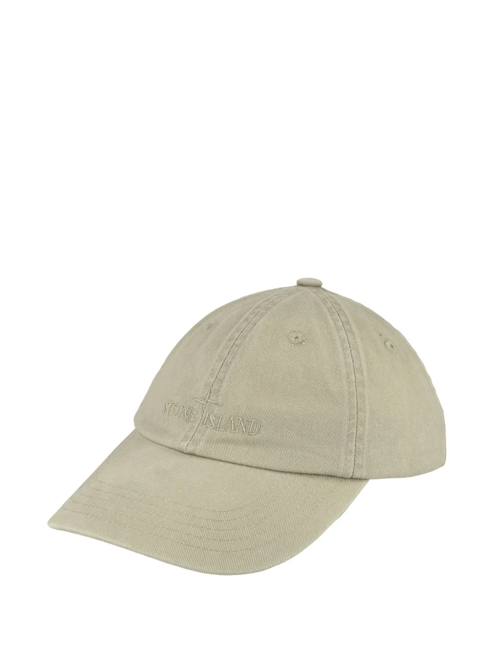 Stone Island Baseball Cap - Beige