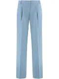 Calvin Klein wide-leg trousers - Blue