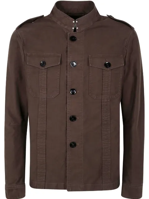 TOM FORD cotton jacket
