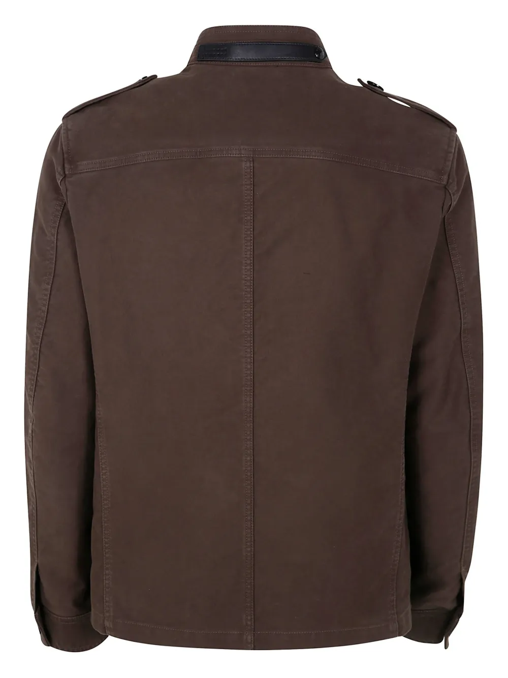 TOM FORD chamarra de algodón | Sobrecamisas | Image 2