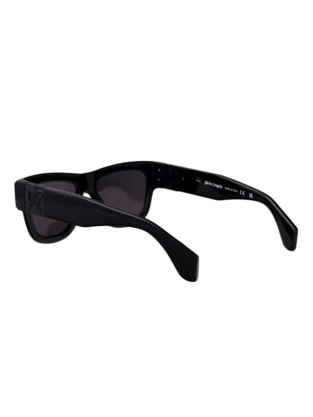 Palm Angels Perio zonnebril Zwart