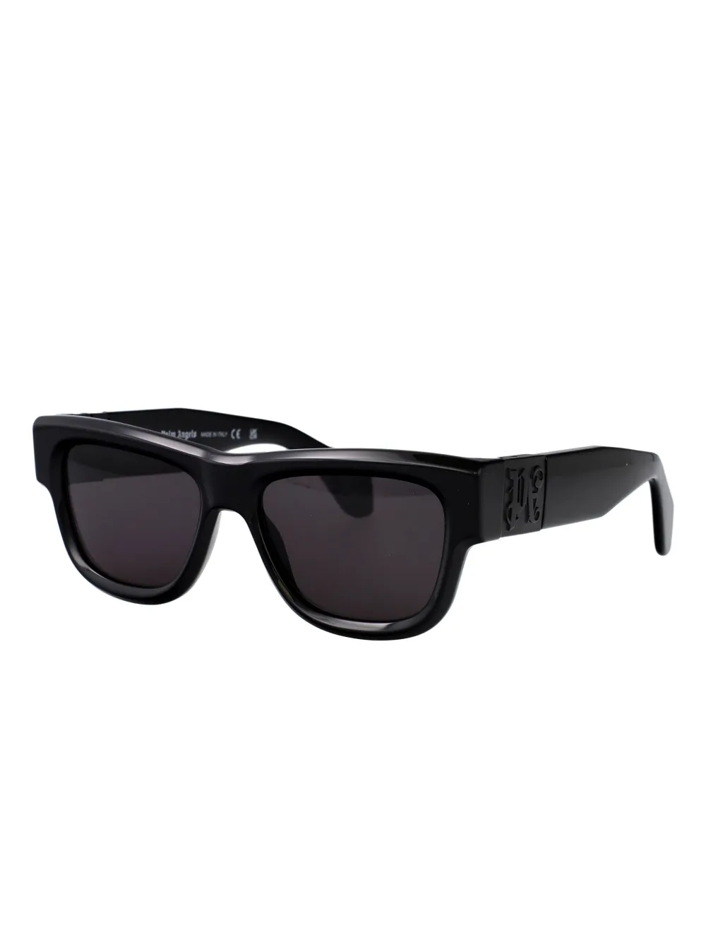 Palm Angels Perio sunglasses - Zwart