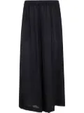 Comme Des Garçons Comme Des Garçons wide-leg trousers - Black