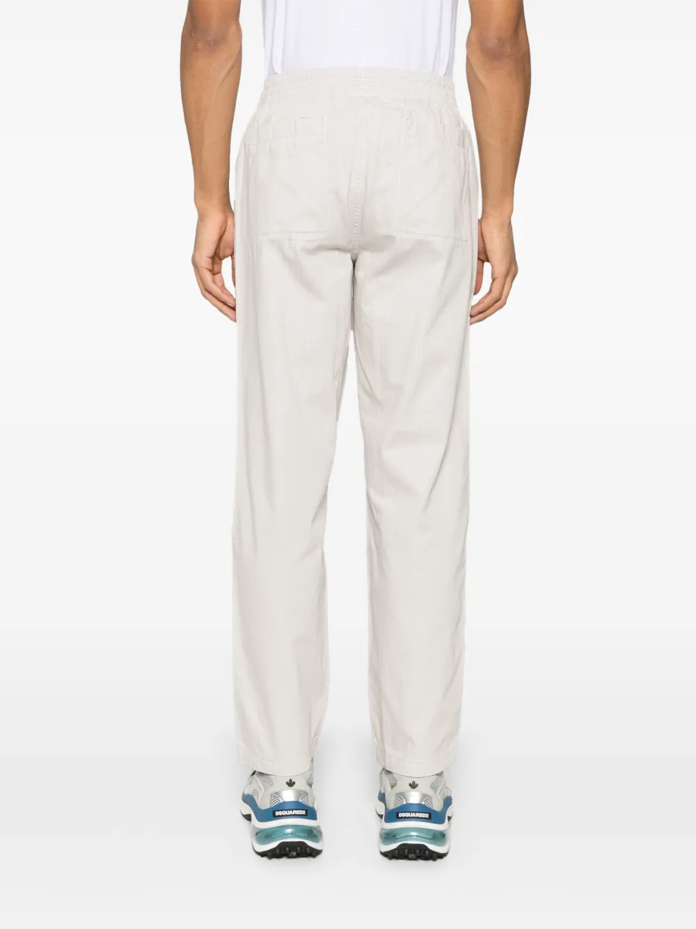 adidas Wabash broek Beige