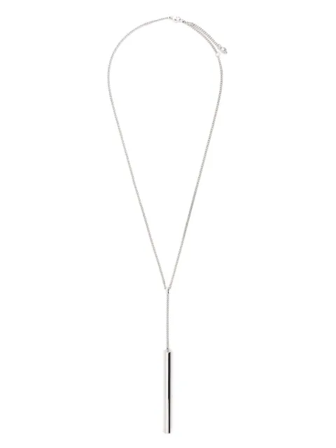 Alexander McQueen T-Bar necklace