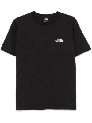 The North Face Reflective Box T-shirt | Black | FARFETCH
