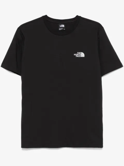 The North Face t-shirt NSE Box