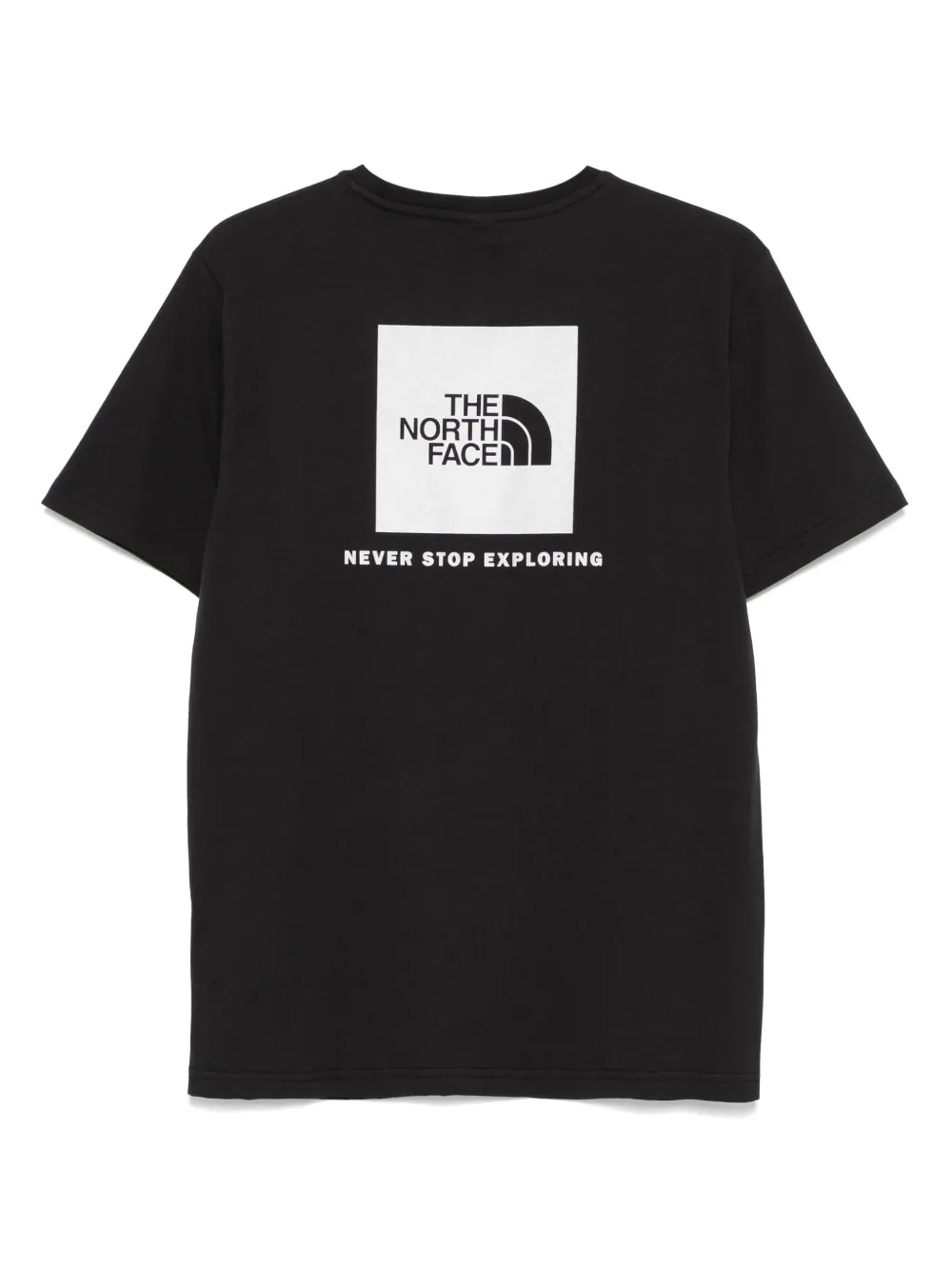 The North Face NSE Box T-shirt - Zwart