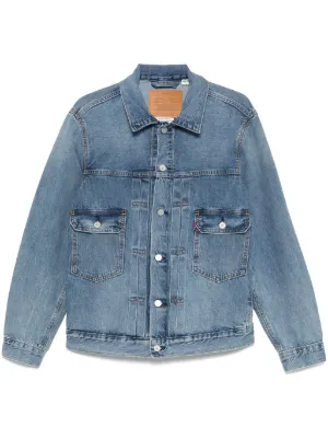 Levi's Trucker デニムジャケット | ブルー | FARFETCH JP