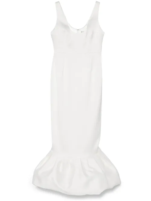 Robe Pualo à coupe mi-longue - The New Arrivals Ilkyaz Ozel - Modalova